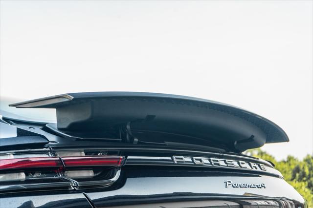 used 2018 Porsche Panamera car, priced at $46,250