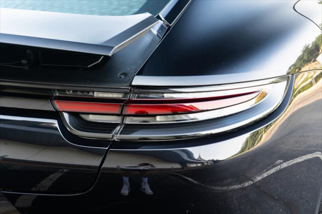 used 2018 Porsche Panamera car, priced at $46,250