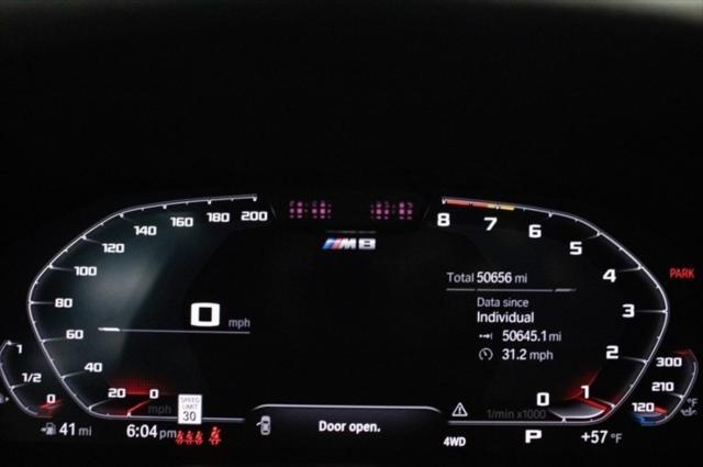 used 2022 BMW M8 Gran Coupe car, priced at $60,579