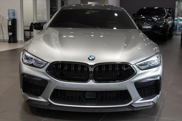 used 2022 BMW M8 Gran Coupe car, priced at $60,579