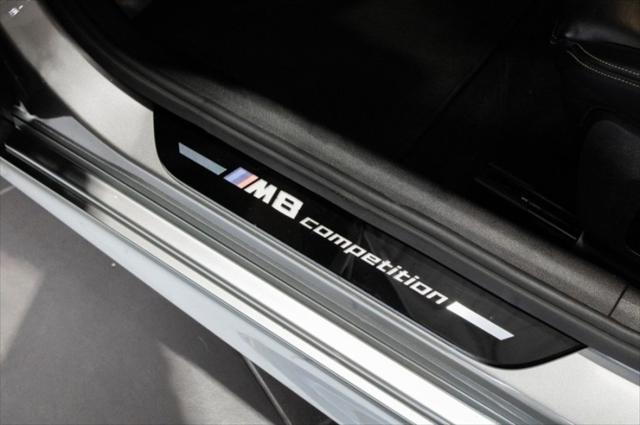 used 2022 BMW M8 Gran Coupe car, priced at $60,579