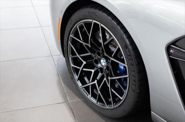 used 2022 BMW M8 Gran Coupe car, priced at $60,579