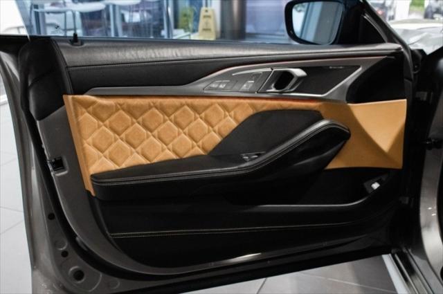 used 2022 BMW M8 Gran Coupe car, priced at $60,579