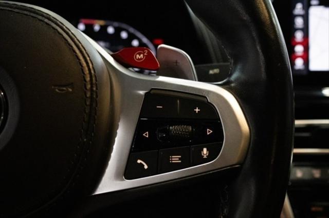used 2022 BMW M8 Gran Coupe car, priced at $60,579