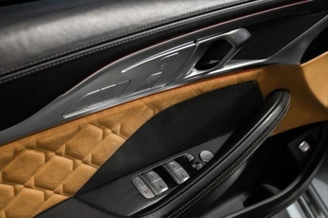 used 2022 BMW M8 Gran Coupe car, priced at $60,579
