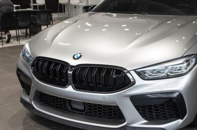 used 2022 BMW M8 Gran Coupe car, priced at $60,579