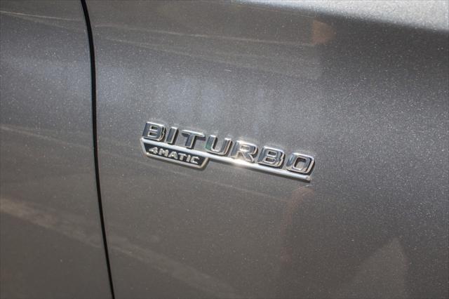 used 2018 Mercedes-Benz AMG GLC 43 car, priced at $29,199