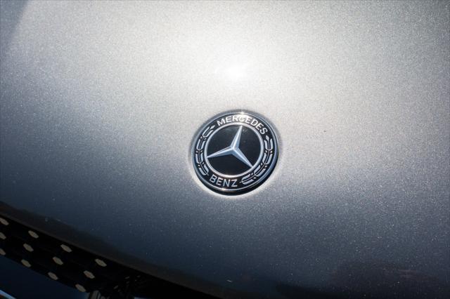 used 2018 Mercedes-Benz AMG GLC 43 car, priced at $29,199