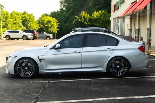 used 2015 BMW M3 car, priced at $34,540