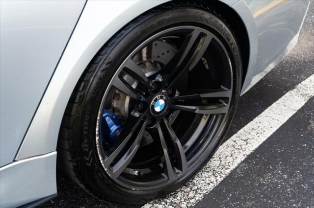 used 2015 BMW M3 car, priced at $34,540