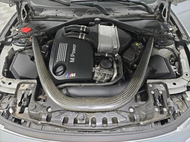 used 2015 BMW M3 car, priced at $35,450