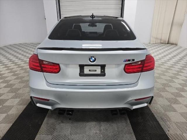 used 2015 BMW M3 car, priced at $35,450
