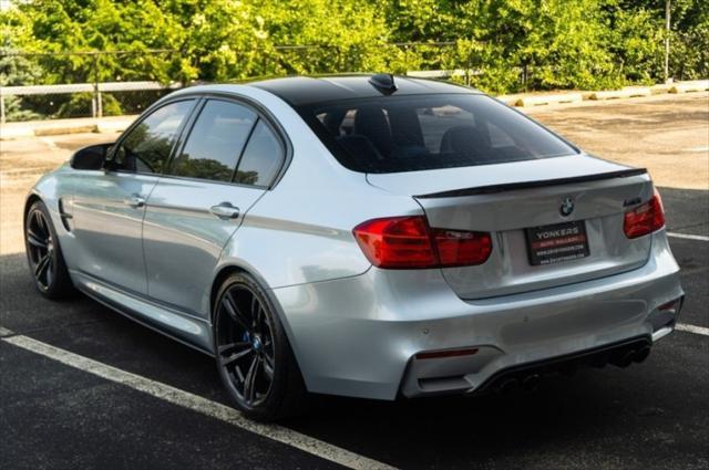 used 2015 BMW M3 car, priced at $34,540
