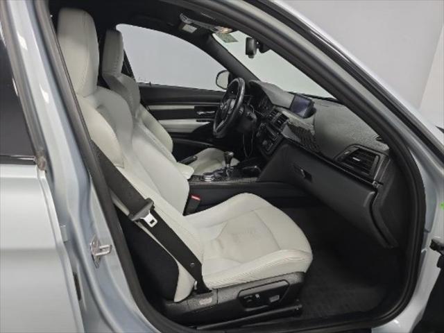 used 2015 BMW M3 car, priced at $35,450