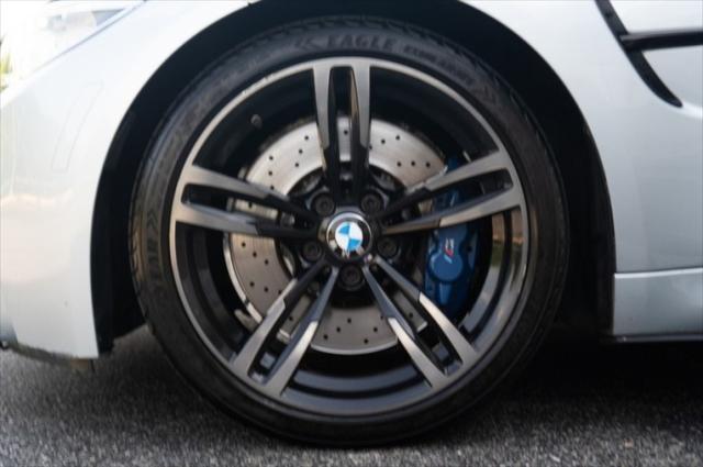 used 2015 BMW M3 car, priced at $34,540