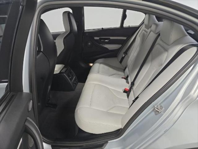 used 2015 BMW M3 car, priced at $35,450