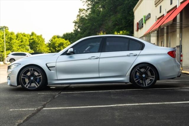 used 2015 BMW M3 car, priced at $34,540