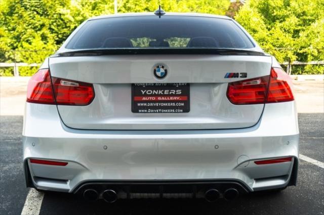 used 2015 BMW M3 car, priced at $34,540