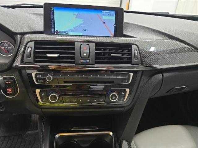 used 2015 BMW M3 car, priced at $35,450