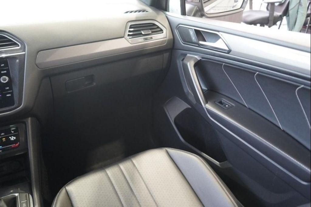 used 2022 Volkswagen Tiguan car, priced at $23,105