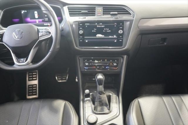 used 2022 Volkswagen Tiguan car, priced at $23,105
