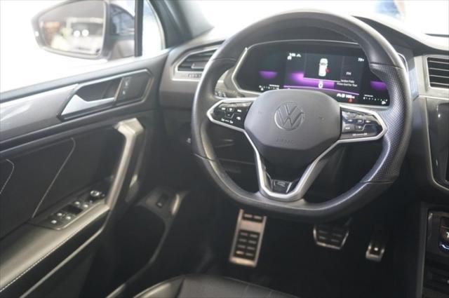 used 2022 Volkswagen Tiguan car, priced at $23,105