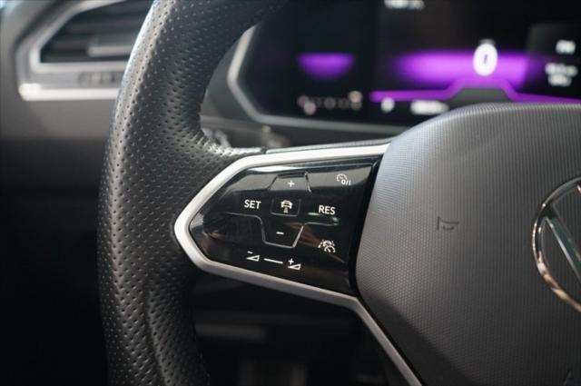 used 2022 Volkswagen Tiguan car, priced at $23,105