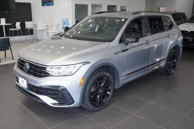 used 2022 Volkswagen Tiguan car, priced at $23,105