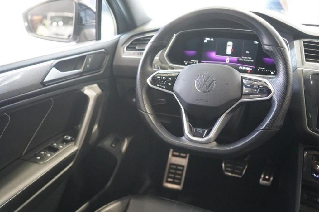 used 2022 Volkswagen Tiguan car, priced at $23,105