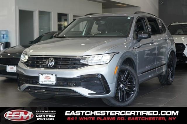 used 2022 Volkswagen Tiguan car, priced at $23,105