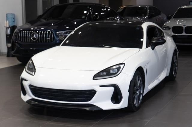 used 2022 Subaru BRZ car, priced at $19,320