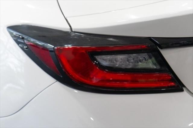 used 2022 Subaru BRZ car, priced at $19,320