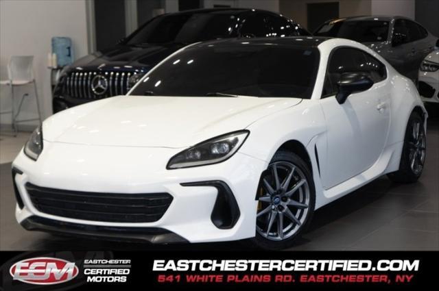used 2022 Subaru BRZ car, priced at $19,320