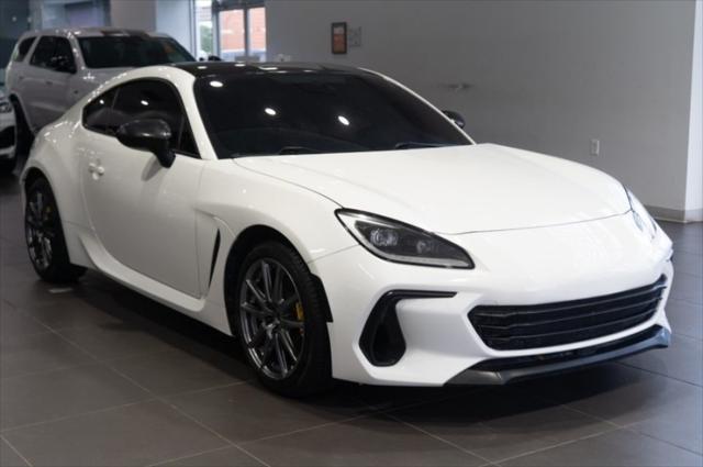 used 2022 Subaru BRZ car, priced at $19,320