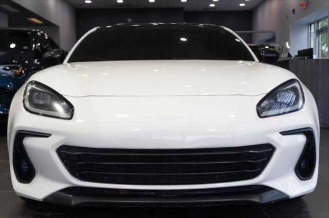 used 2022 Subaru BRZ car, priced at $19,320
