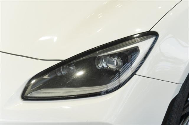 used 2022 Subaru BRZ car, priced at $19,320
