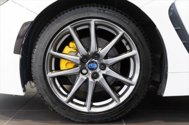 used 2022 Subaru BRZ car, priced at $19,320