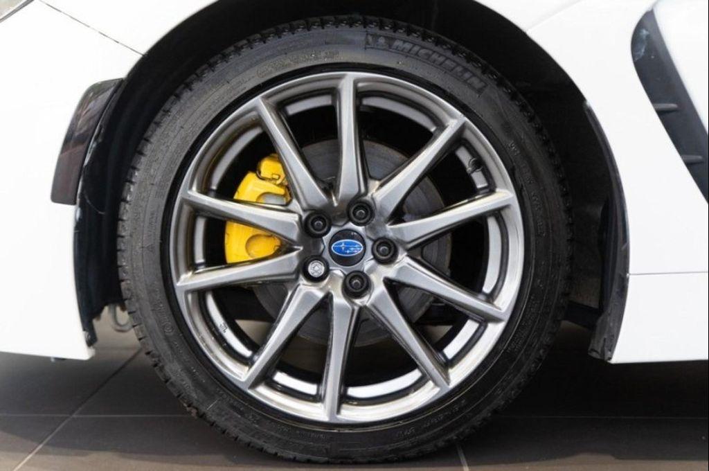 used 2022 Subaru BRZ car, priced at $18,520