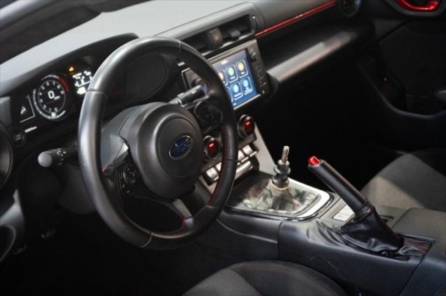 used 2022 Subaru BRZ car, priced at $19,320