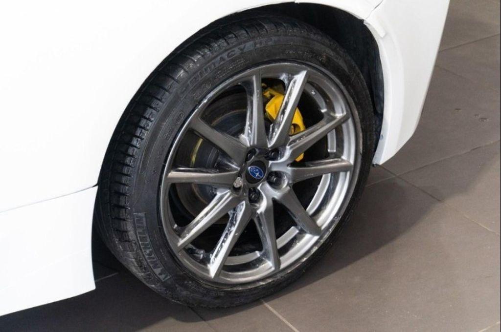 used 2022 Subaru BRZ car, priced at $18,520