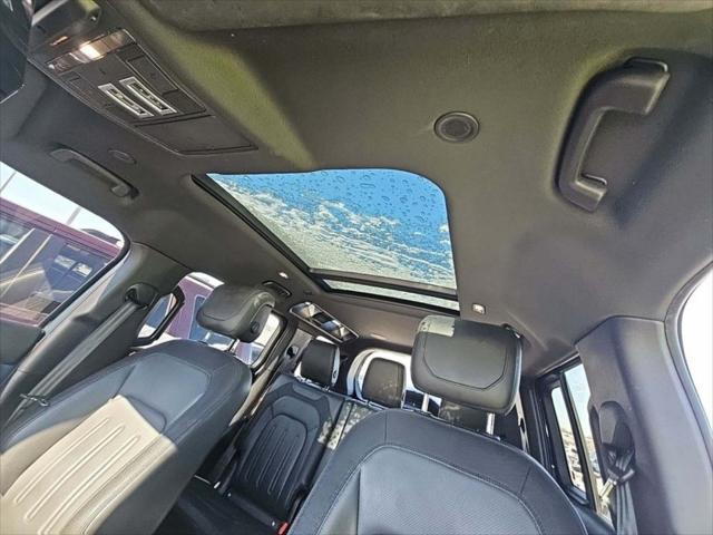 used 2022 Land Rover Defender car, priced at $54,750