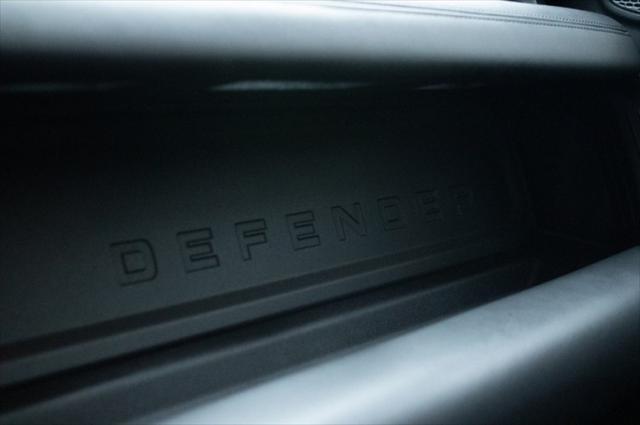 used 2022 Land Rover Defender car, priced at $51,750