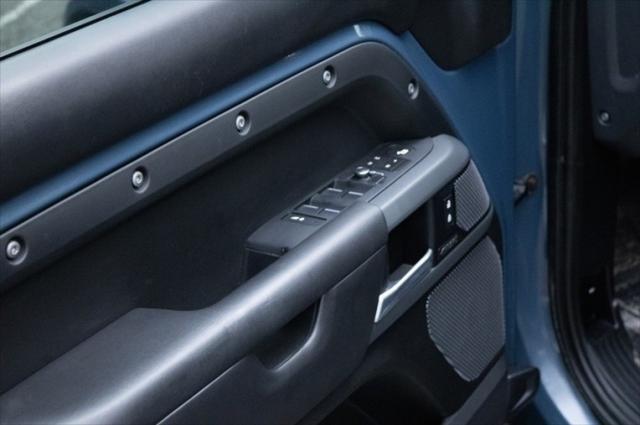used 2022 Land Rover Defender car, priced at $51,750
