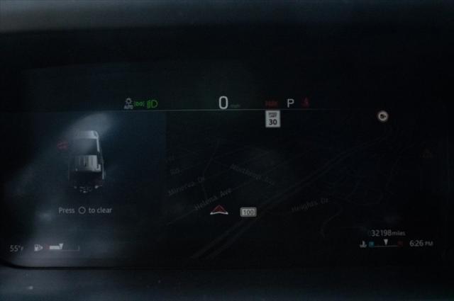 used 2022 Land Rover Defender car, priced at $51,750