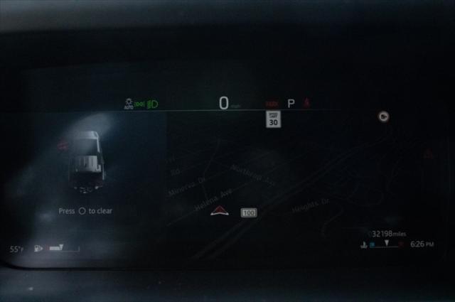 used 2022 Land Rover Defender car, priced at $54,750