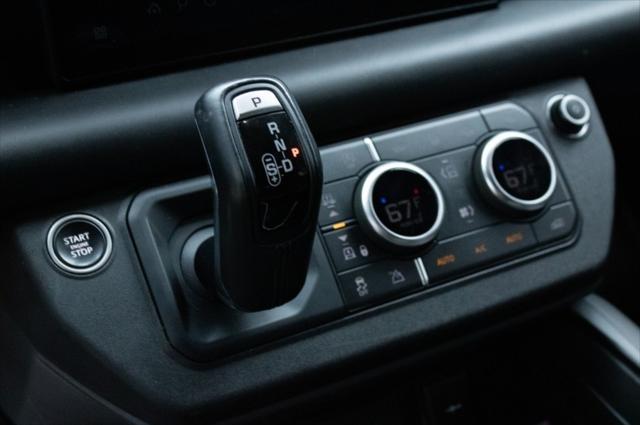 used 2022 Land Rover Defender car, priced at $54,750