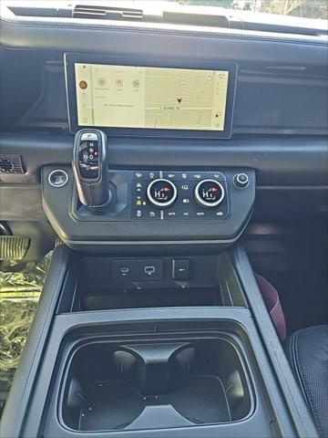 used 2022 Land Rover Defender car, priced at $54,750