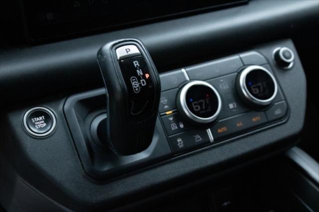 used 2022 Land Rover Defender car, priced at $51,750