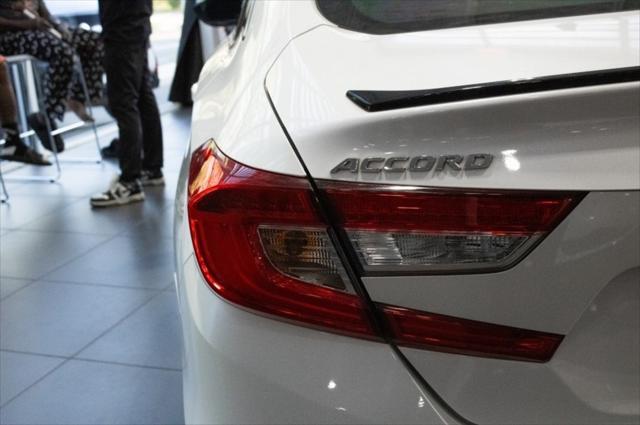 used 2021 Honda Accord car, priced at $18,488