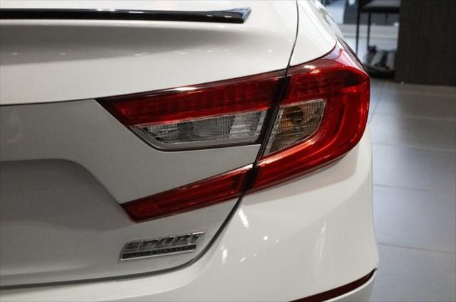 used 2021 Honda Accord car, priced at $18,488